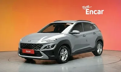 Hyundai Kona · 2022 год