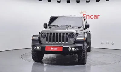 Jeep Gladiator 2022, 31496 км, за 44900000 KRW