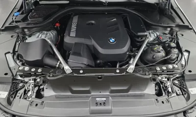BMW 5-Series 2026, 9600 км, за 95000000 KRW - фото 6