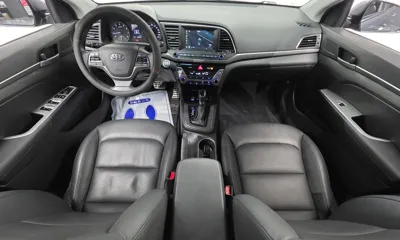 Hyundai Avante 2016, 123782 км, за 8500000 KRW - фото 7