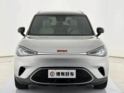 Smart Smart #1 2023, 57000 км, за 99800 CNY