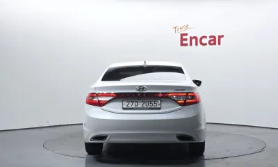 Hyundai Grandeur 2014, 104078 км, за 6500000 KRW