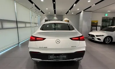Mercedes-Benz GLE-Class 2025, 1964 км, за 108000000 KRW