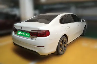 Citroen C6 2017, 60200 км, за 62738.46 CNY