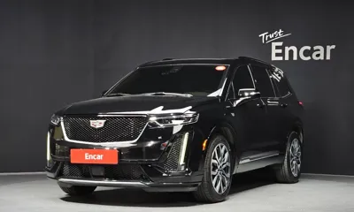 Cadillac XT6 2021, 64390 км, за 39090000 KRW - фото 1
