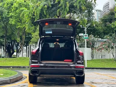 Porsche Cayenne 2015, 90000 км, за 135200 CNY - фото 15