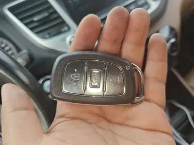Hyundai Tucson 2016, 116300 км, за 37200 CNY - фото 12