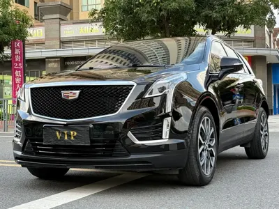 Cadillac XT5 · 2022 год
