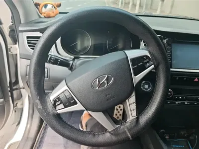 Hyundai Mistra 2014, 97000 км, за 24000 CNY - фото 15