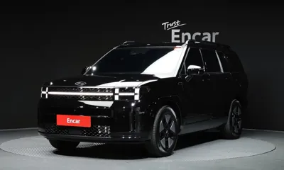 Hyundai Santafe · 2024 год