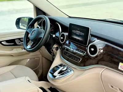 Mercedes-Benz V-Class 2017, 145000 км, за 116800 CNY - фото 19