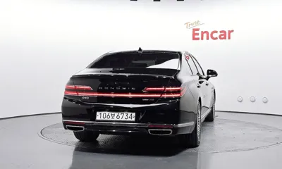 Genesis G90 2020, 184613 км, за 27500000 KRW