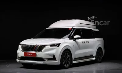 Kia Canival · 2023 год