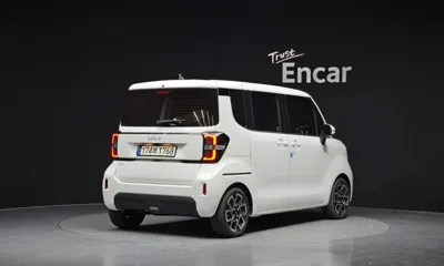 Kia Ray 2025, 6332 км, за 19500000 KRW