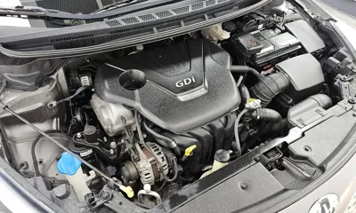 Kia K3 2013, 87391 км, за 5800000 KRW - фото 6