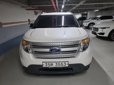 Ford Explorer 2014, 194000 км, за 6900000 KRW - фото 2