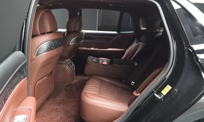 Genesis G90 2023, 21553 км, за 73200000 KRW - фото 26