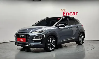 Hyundai Kona · 2018 год