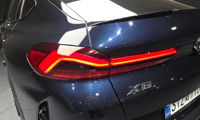 BMW X6 2025, 6485 км, за 121700000 KRW - фото 23