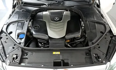 Mercedes-Benz S-Class 2015, 164777 км, за 26900000 KRW - фото 6