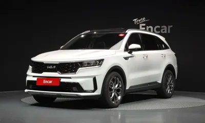 Kia Sorento · 2022 год