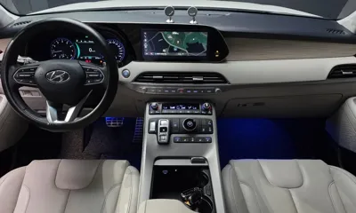 Hyundai Palisade 2022, 50786 км, за 26990000 KRW - фото 7