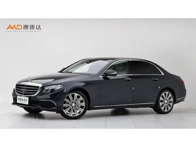 Mercedes-Benz E-Class · 2018 год