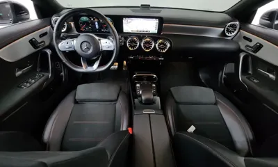 Mercedes-Benz CLA-Class 2022, 29906 км, за 34300000 KRW - фото 7