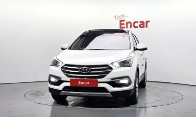 Hyundai Santafe 2016, 117017 км, за 10800000 KRW - фото 3