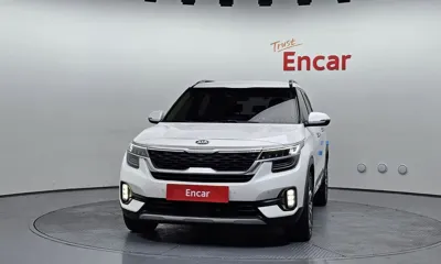 Kia Seltos 2020, 192780 км, за 14500000 KRW - фото 3