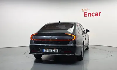 Hyundai Sonata 2021, 26473 км, за 17300000 KRW