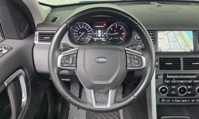 Land Rover Discovery Sport 2016, 115110 км, за 9000000 KRW - фото 13