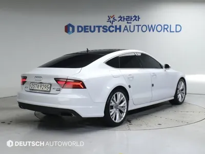 Audi A7 2016, 161265 км, за 14500000 KRW