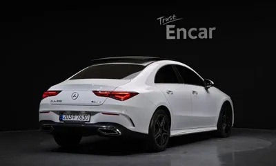 Mercedes-Benz CLA-Class 2023, 49301 км, за 37500000 KRW