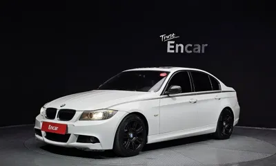 BMW 3-Series · 2011 год