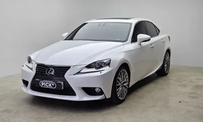 Lexus IS · 2014 год