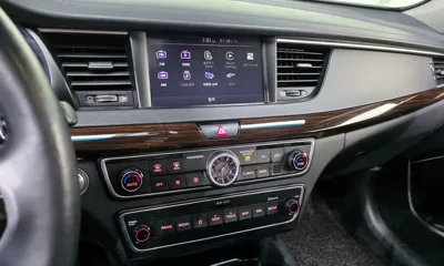 Kia K7 2018, 52157 км, за 12800000 KRW - фото 14