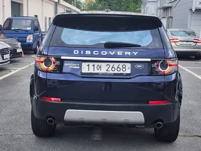 Land Rover Discovery Sport 2015, 273627 км, за 6550000 KRW - фото 5