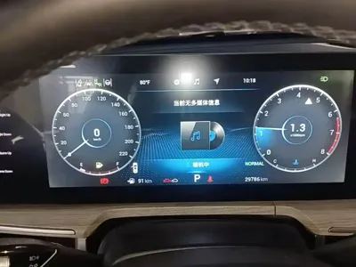 Chery Arrizo 8 2022, 29800 км, за 70900 CNY - фото 12