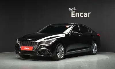 Hyundai Genesis 2016, 138319 км, за 11200000 KRW - фото 1