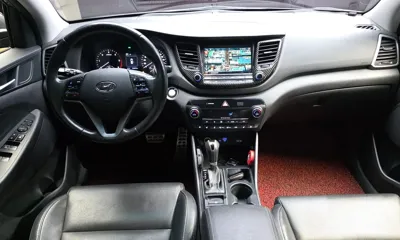 Hyundai Tucson 2016, 160272 км, за 10500000 KRW - фото 7