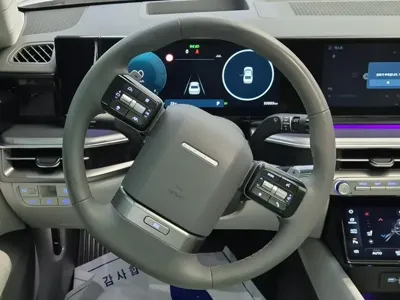 Hyundai Grandeur 2023, 53552 км, за 28400000 KRW - фото 9