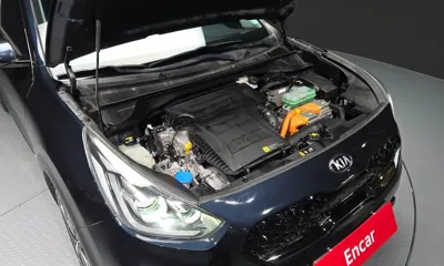 Kia Niro 2020, 169127 км, за 13900000 KRW - фото 6