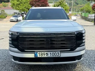 Hyundai Palisade · 2026 год