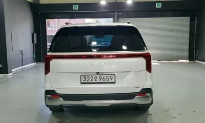 Kia Canival 2024, 24414 км, за 45500000 KRW - фото 4