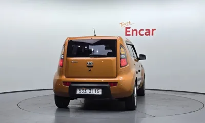 Kia Soul 2010, 3781 км, за 7770000 KRW