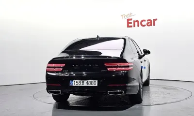 Genesis G80 2022, 170060 км, за 25900000 KRW