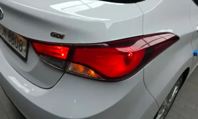 Hyundai Avante 2015, 142350 км, за 6200000 KRW - фото 23