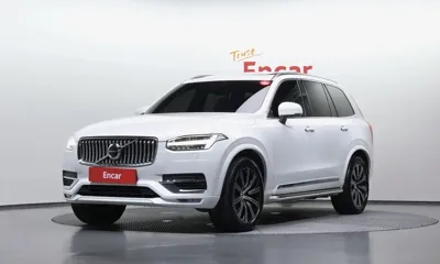 Volvo XC90 · 2020 год