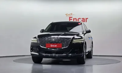 Genesis GV80 2023, 45187 км, за 47400000 KRW